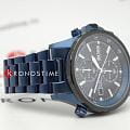 Hugo Boss Hugo Boss Globetrotter HB1513824 кварцевые мужские часы часы, крупный план черный циферблат